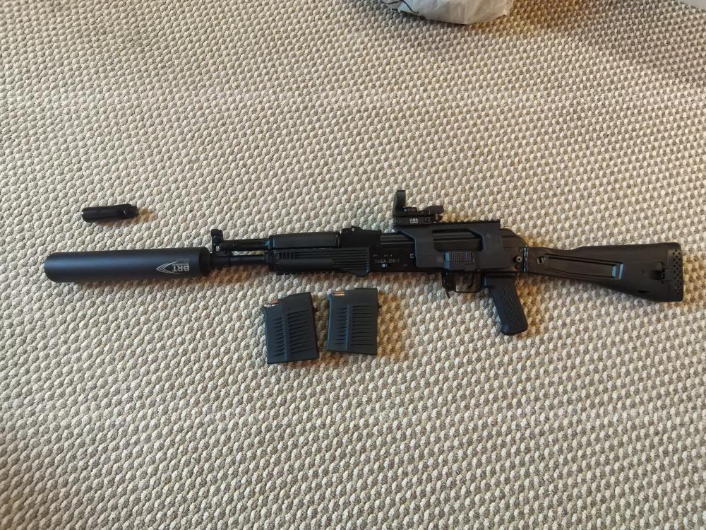 Сайга 308 исп. 46
