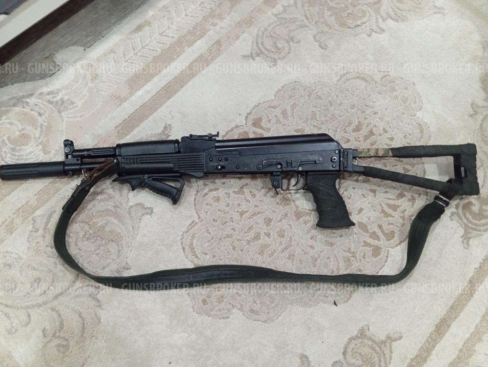 Сайга 308 исп 46