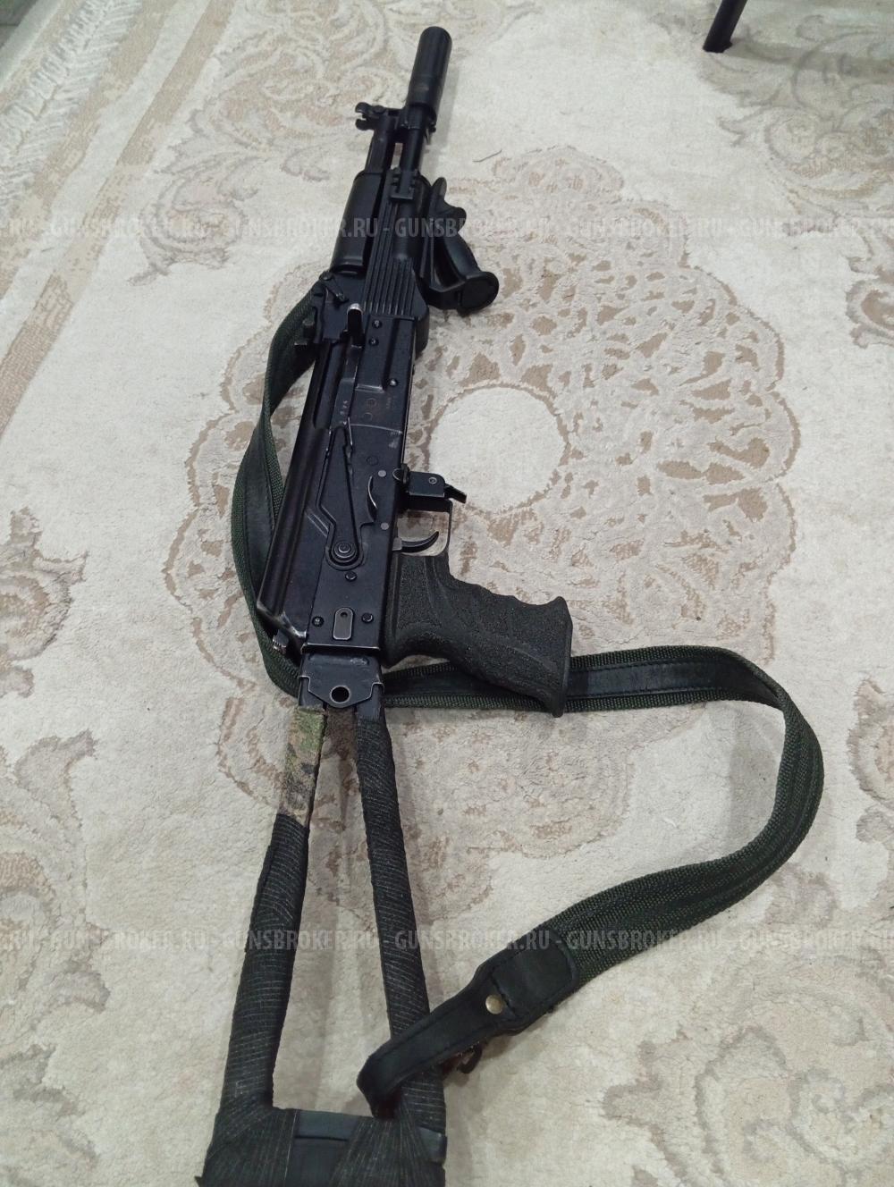 Сайга 308 исп 46