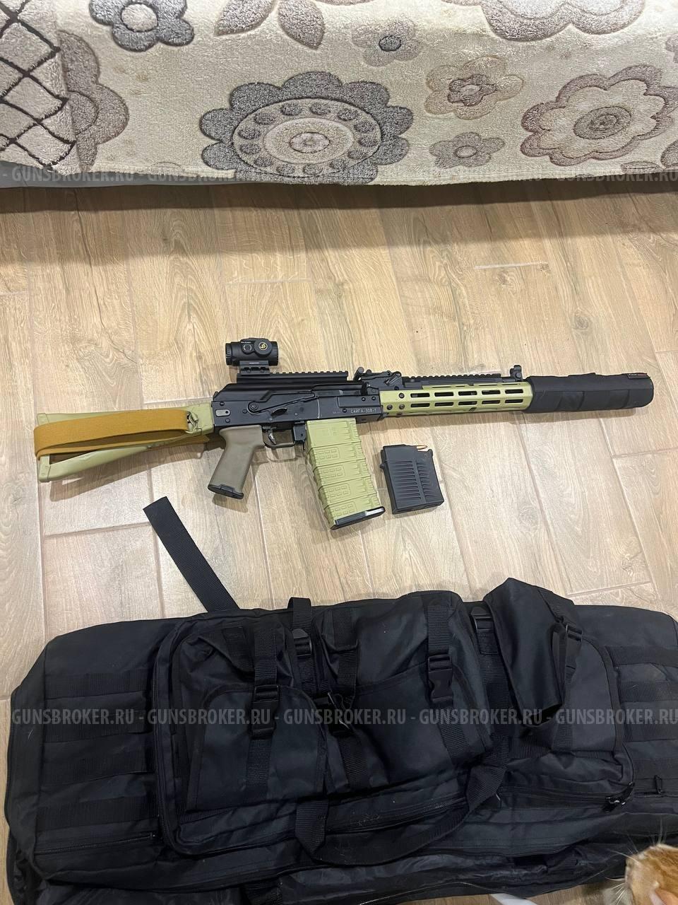 Сайга 308 исп 46(короткая)