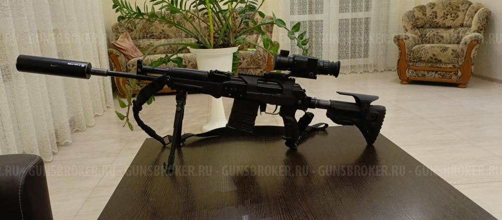  Сайга 308 исп-50