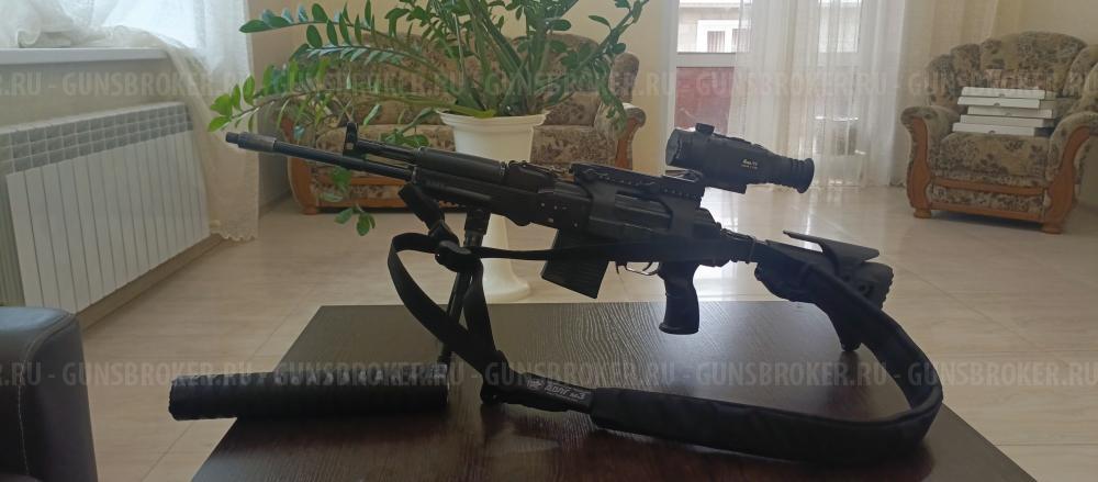  Сайга 308 исп-50