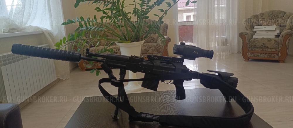  Сайга 308 исп-50