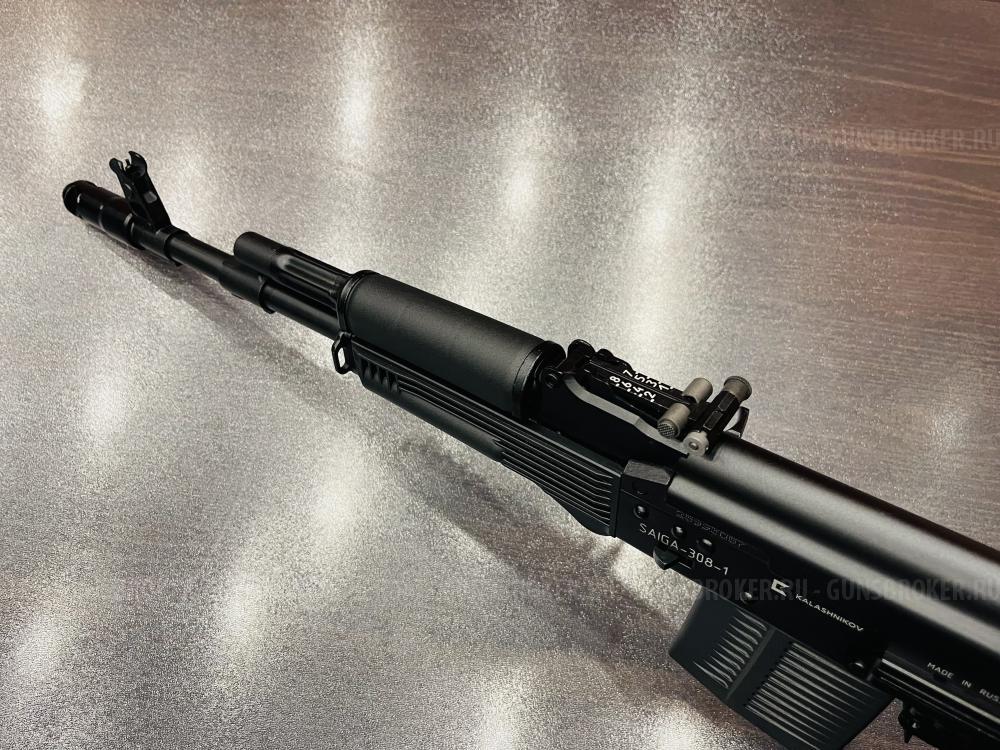Сайга-308 исп. 61; 308 Win; 415 мм арт.201400901221 (Новый)