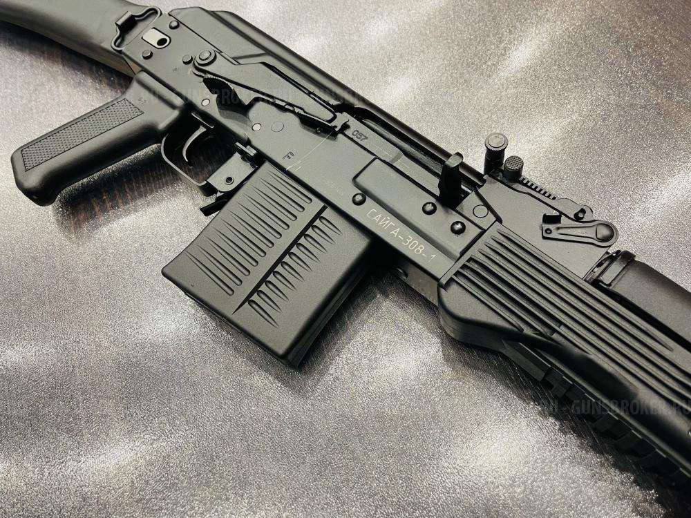 Сайга-308 исп. 61; 308 Win; 415 мм арт.201400901221 (Новый)