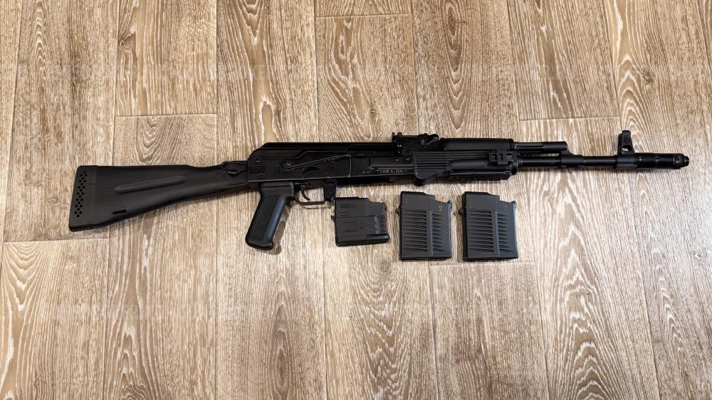 Сайга-308 исп 61 L-415