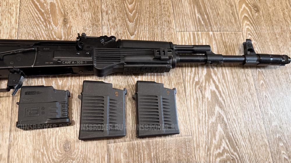 Сайга-308 исп 61 L-415