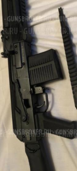 Сайга 308 исп 61 ствол 415 мм