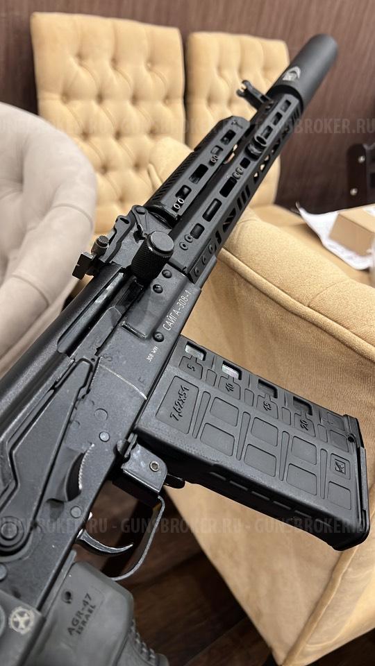 Сайга 308 исп 61 ствол 415