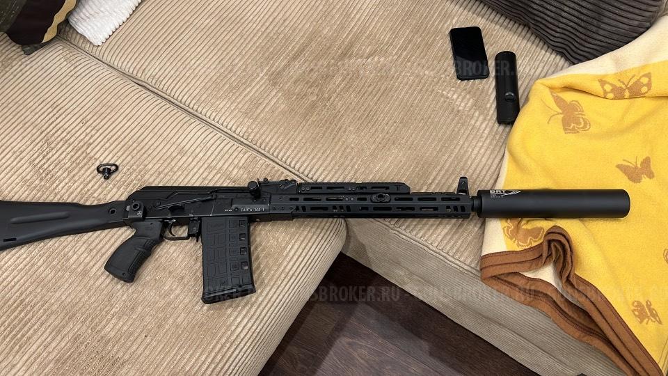 Сайга 308 исп 61 ствол 415