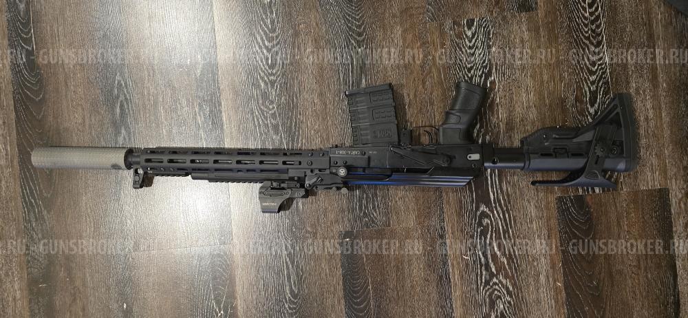 Сайга 308 исп 61