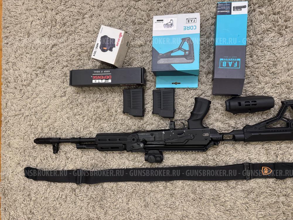 Сайга 308 исп 61