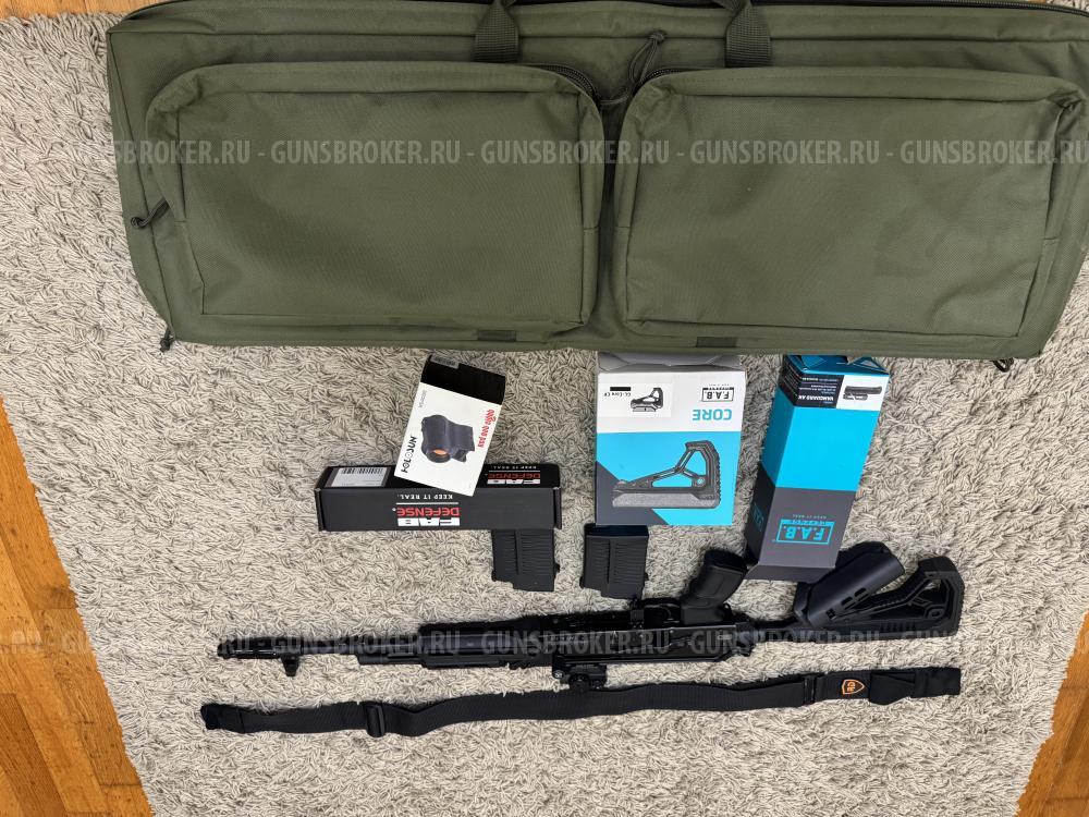 Сайга 308 исп 61