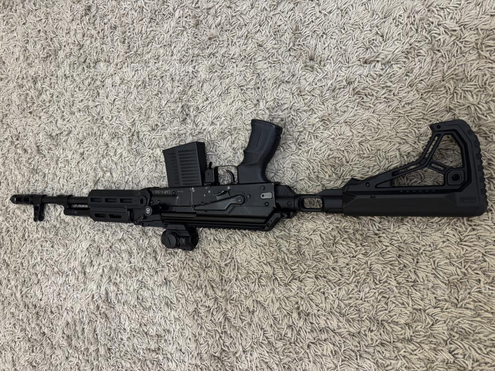 Сайга 308 исп 61