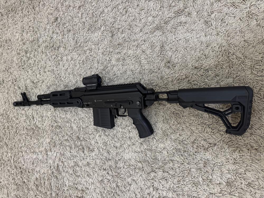 Сайга 308 исп 61