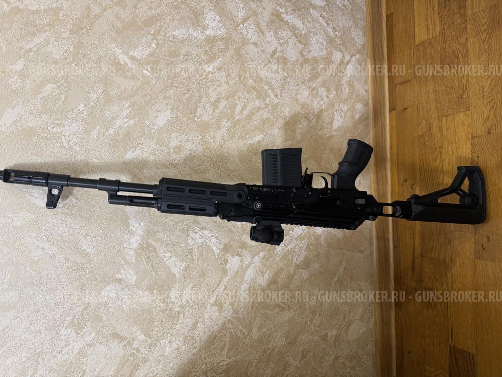Сайга 308 исп 61