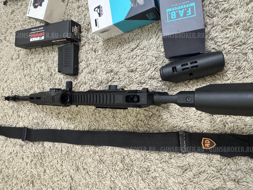 Сайга 308 исп 61