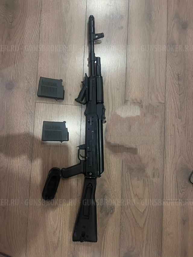 Сайга 308 исп 61