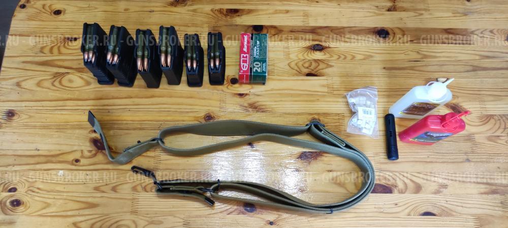 Сайга 308 исп 61