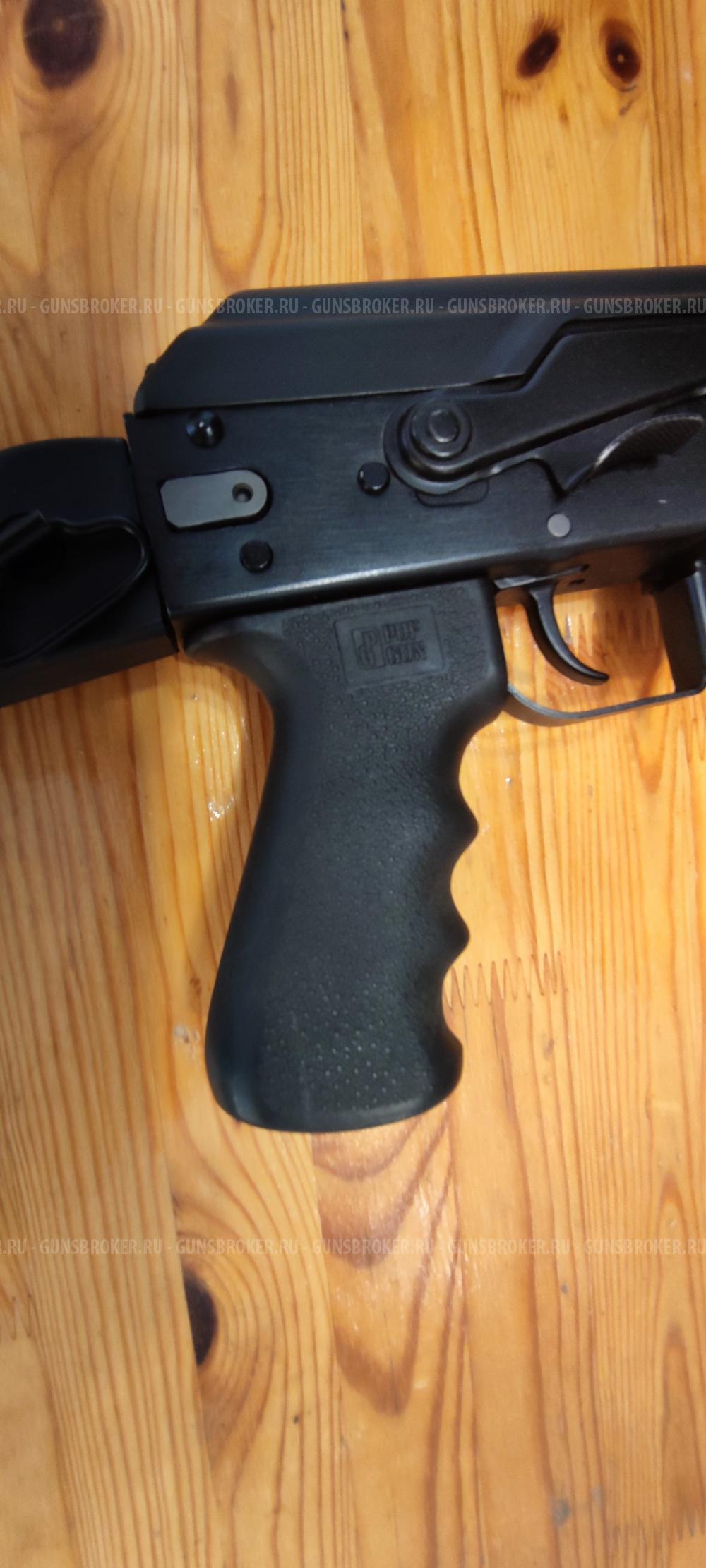 Сайга 308 исп 61