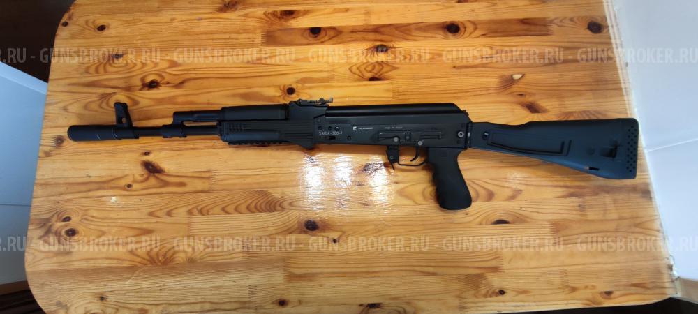 Сайга 308 исп 61