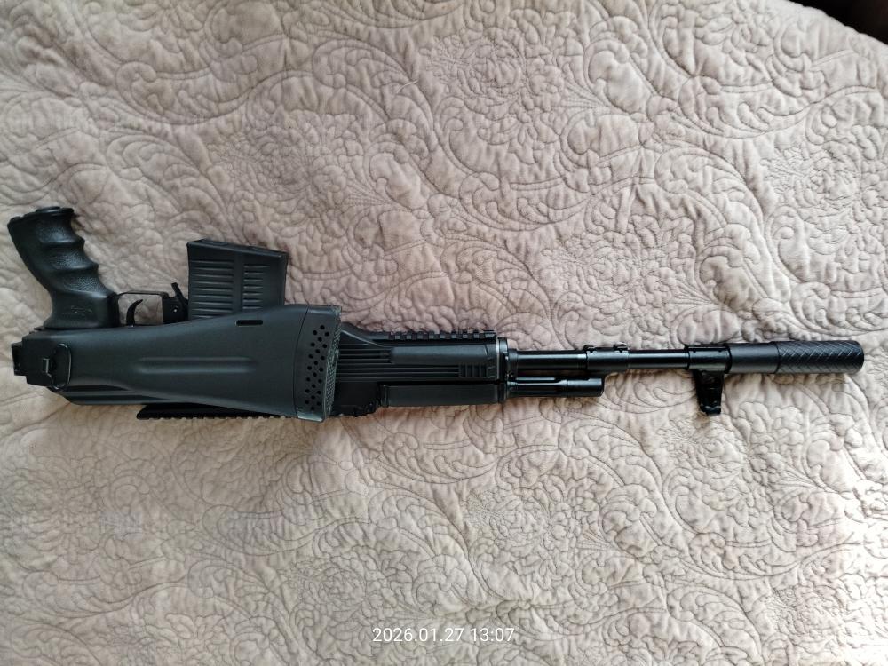 Сайга 308 исп. 61