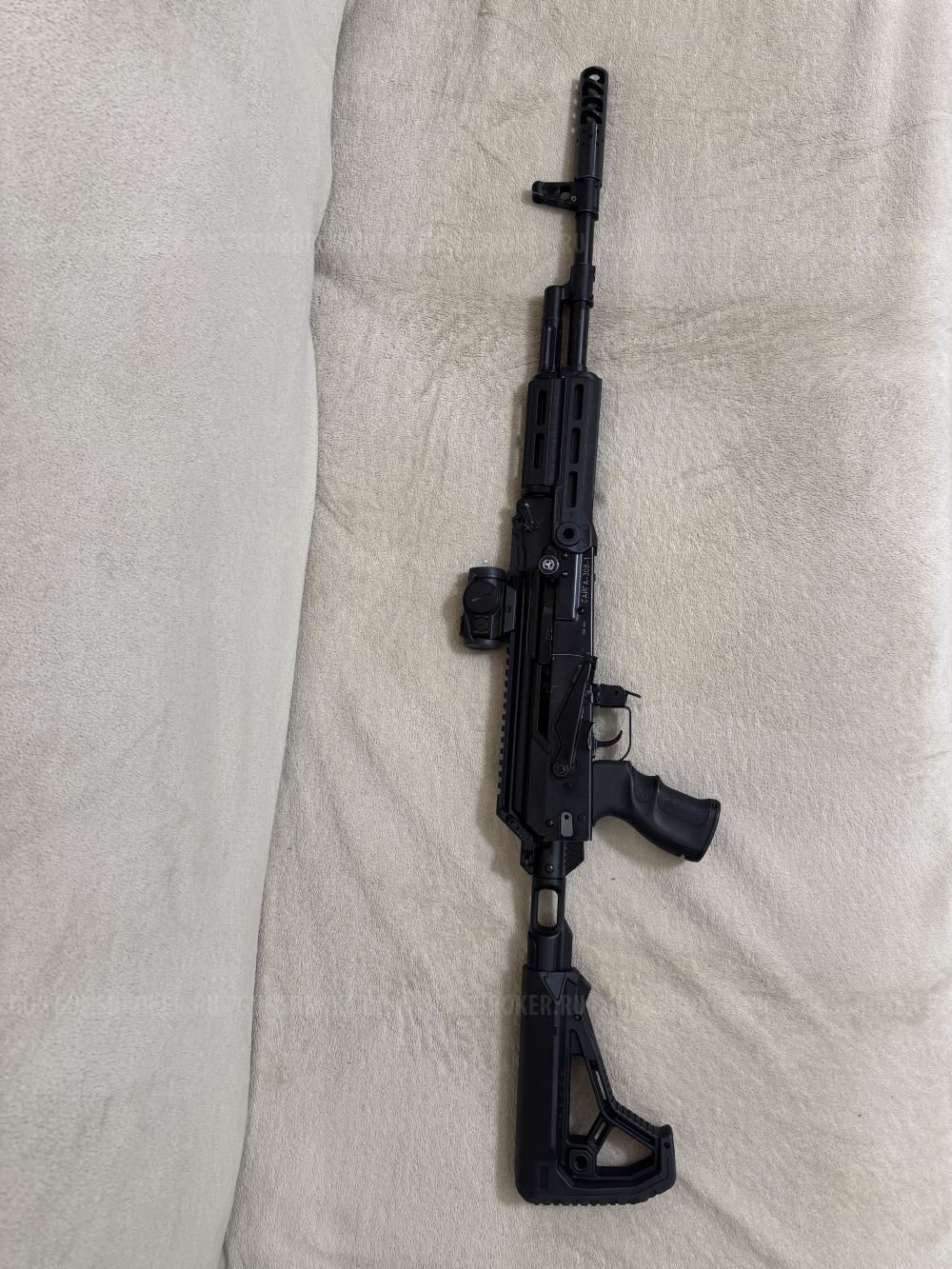 Сайга 308 исп 61