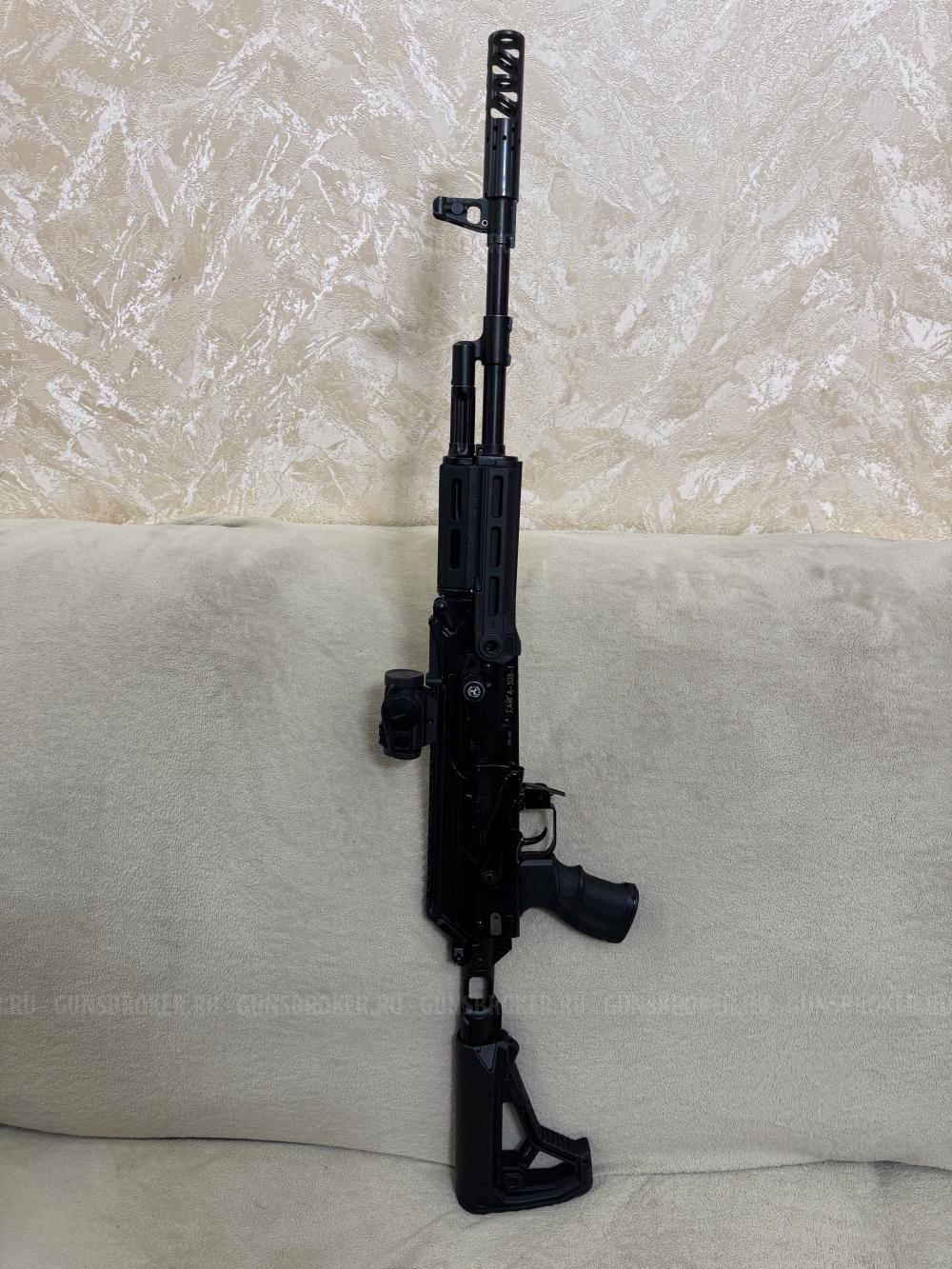 Сайга 308 исп 61