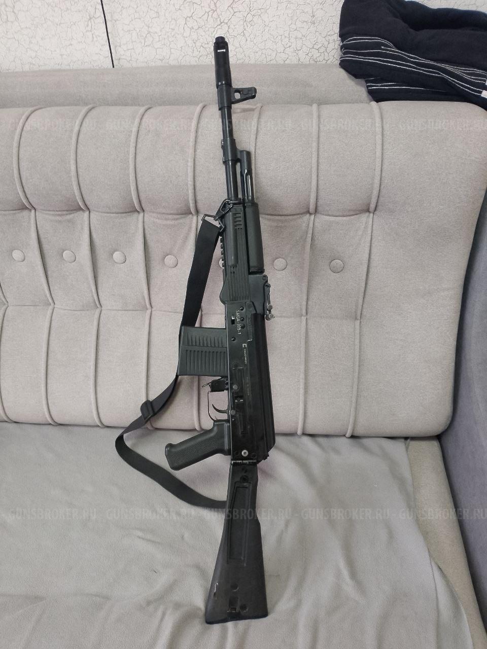 сайга 308 исп 61