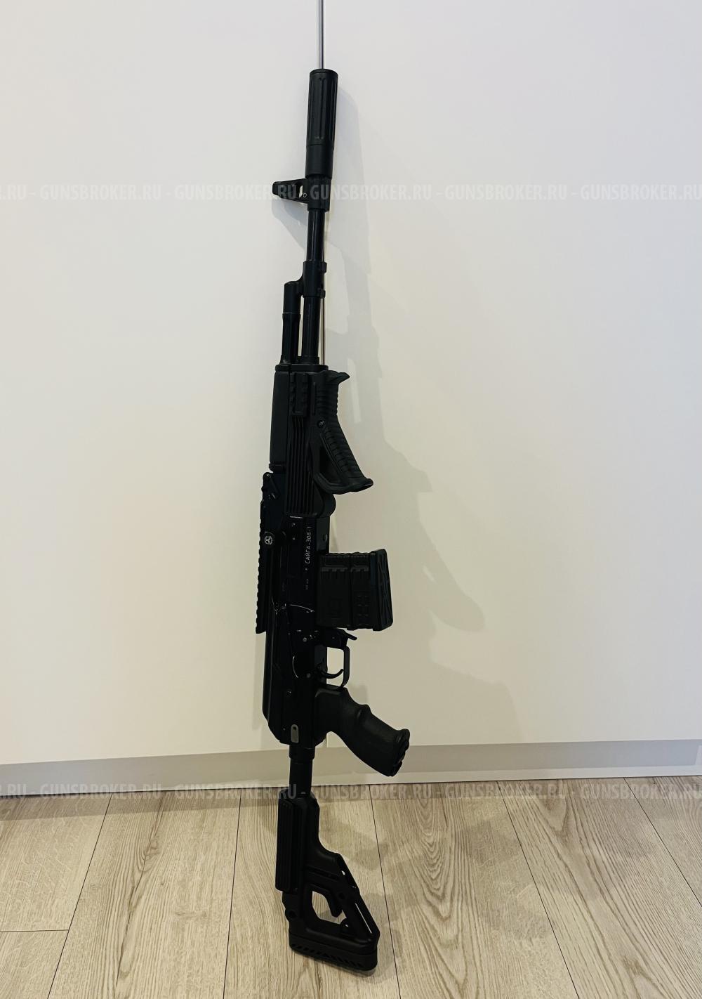 Сайга 308 исп 61