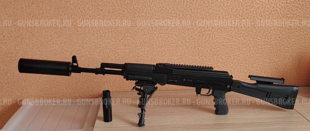 Сайга 308 исп 61