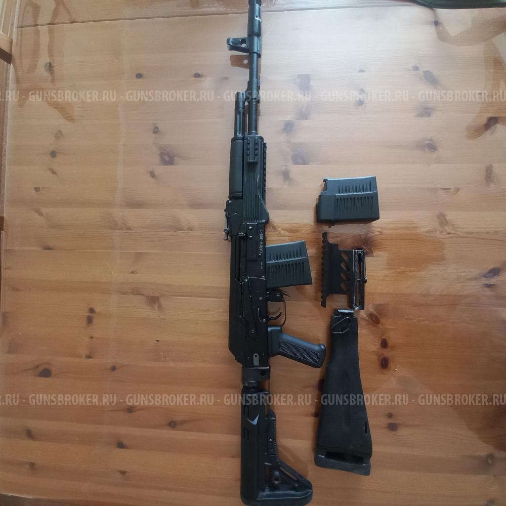 Сайга 308 исп 61