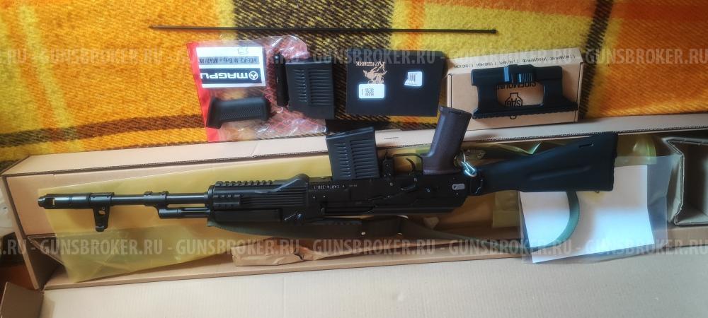 Сайга 308 исп 61