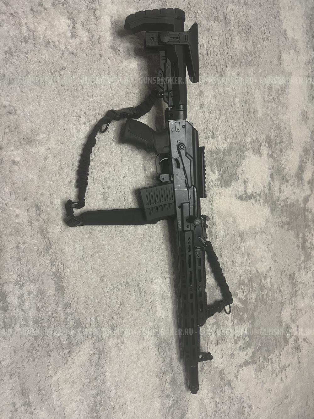 Сайга 308 исп 61 