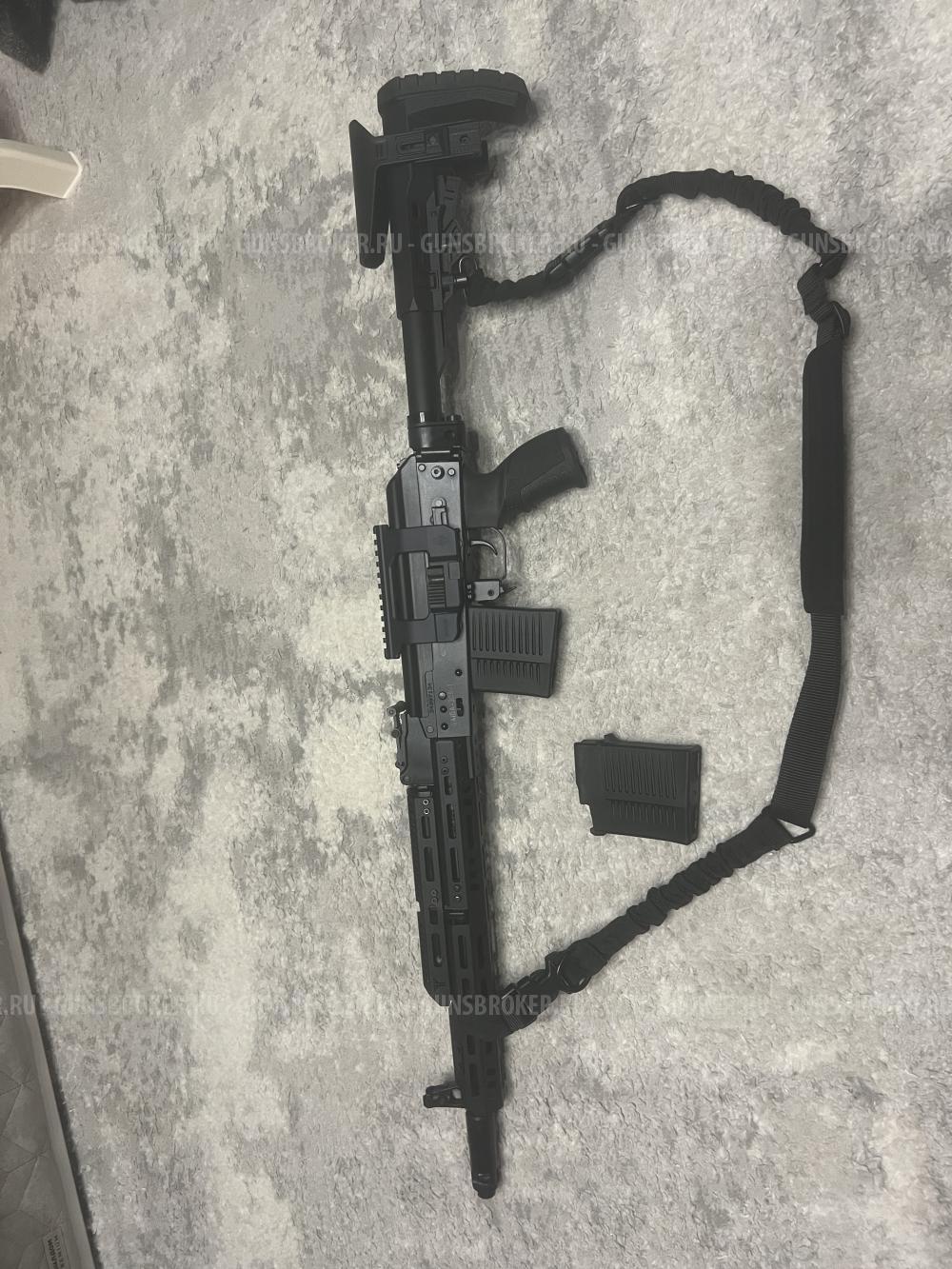 Сайга 308 исп 61 
