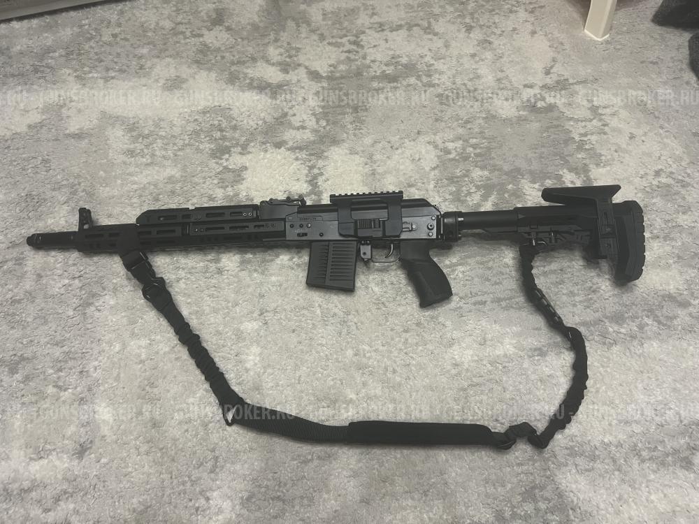 Сайга 308 исп 61 