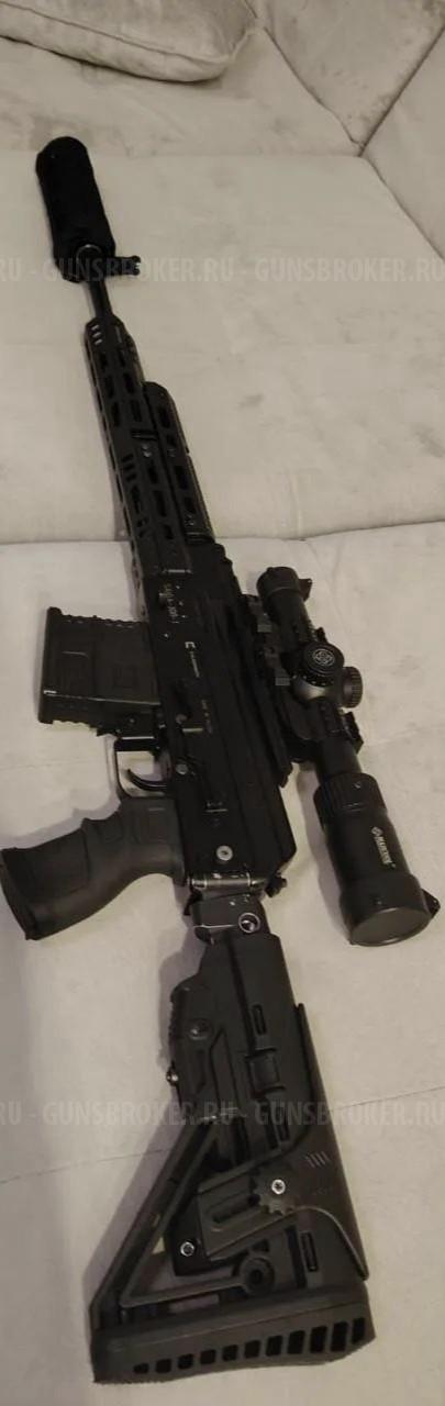 Сайга 308 исп. 61