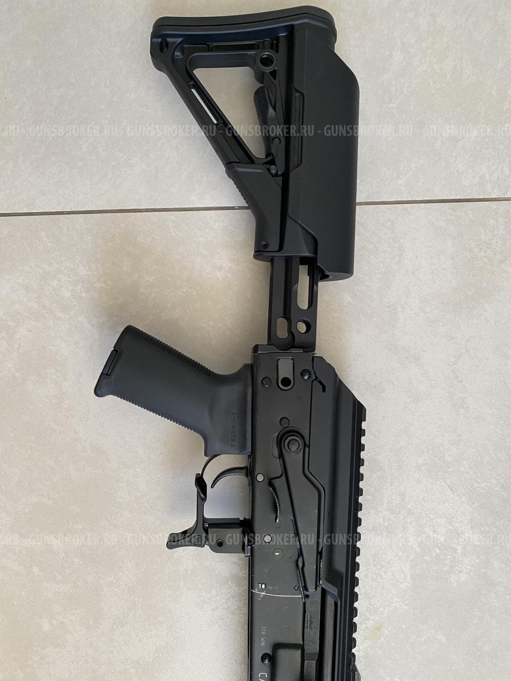 сайга 308 исп 61