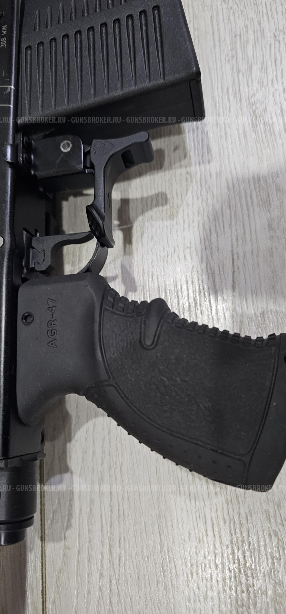 Сайга 308 исп 61