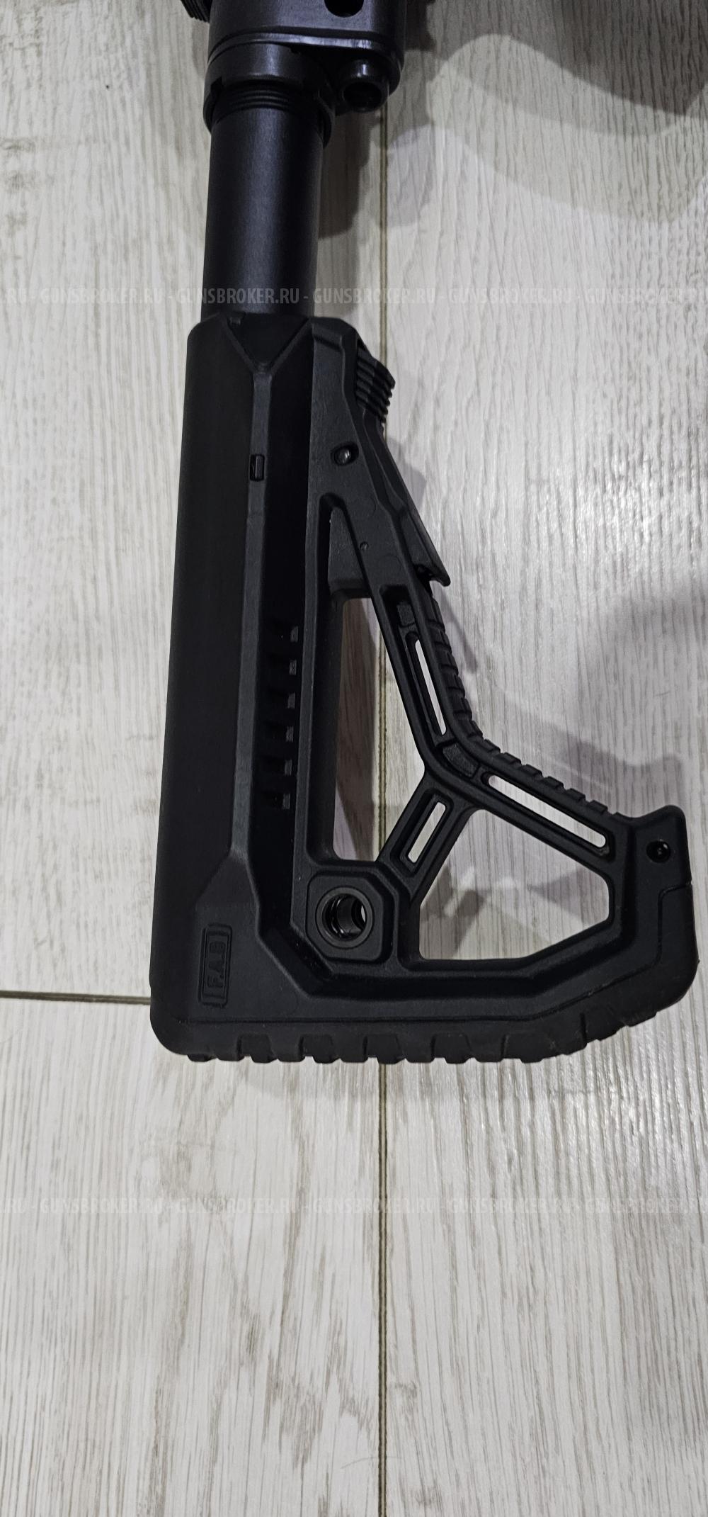 Сайга 308 исп 61