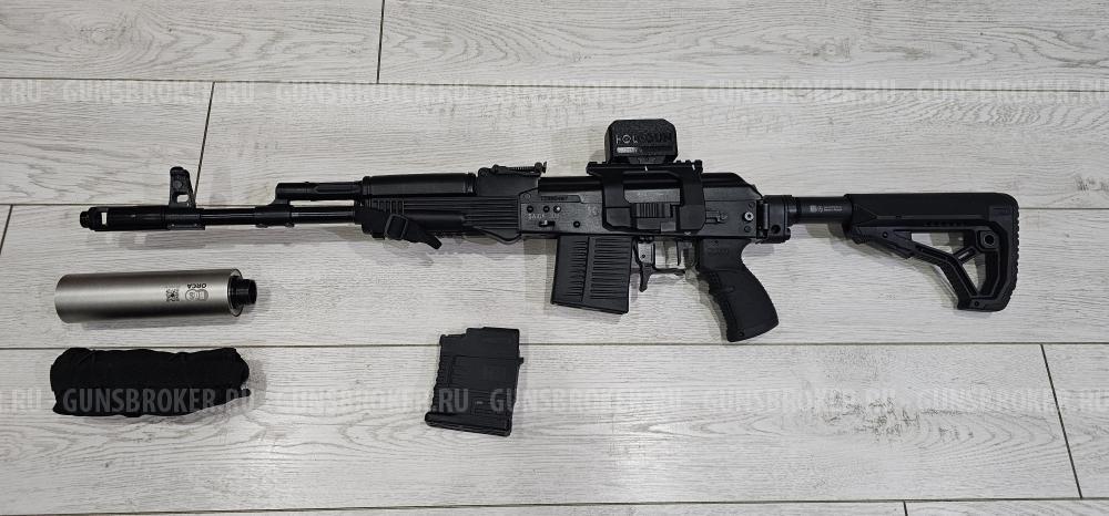Сайга 308 исп 61