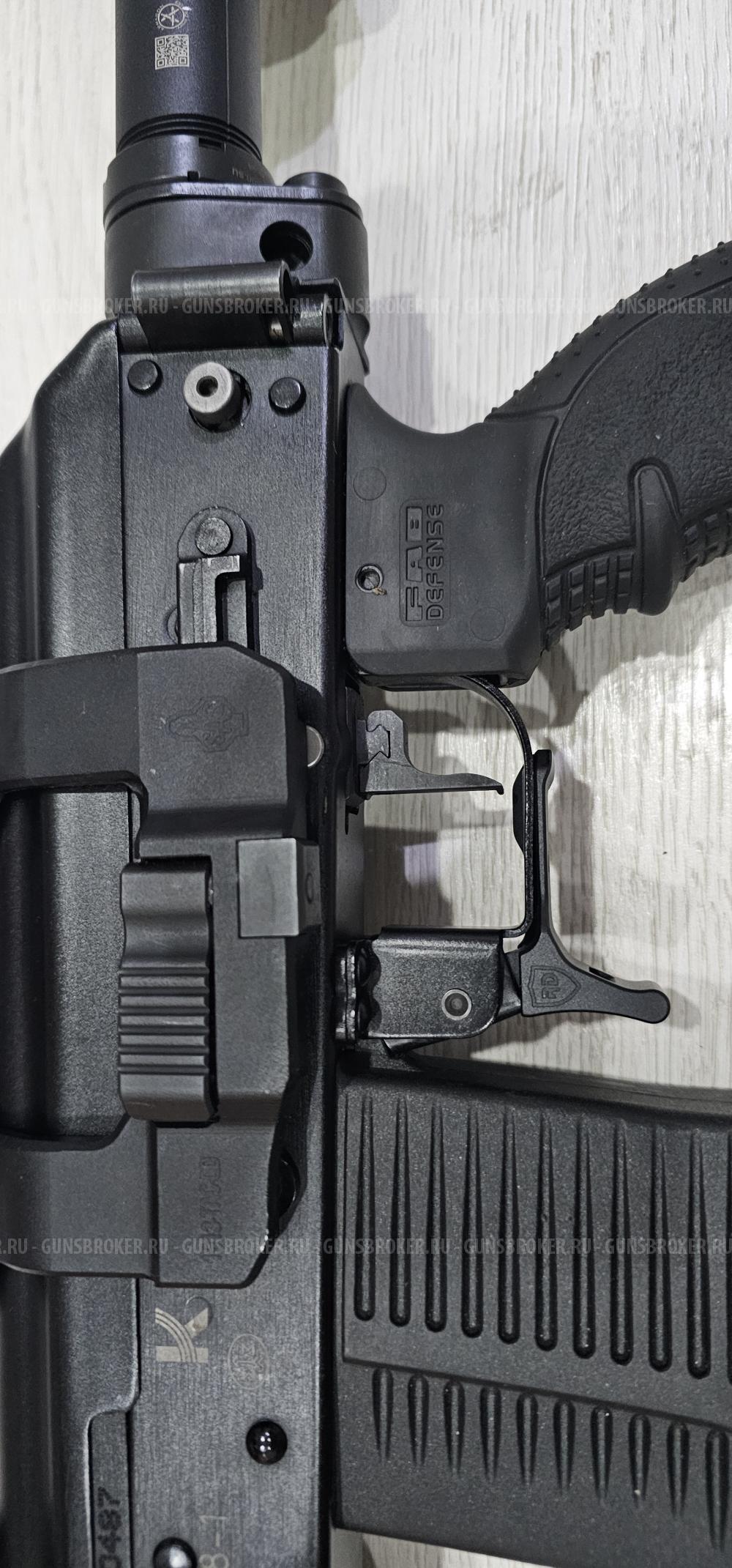 Сайга 308 исп 61