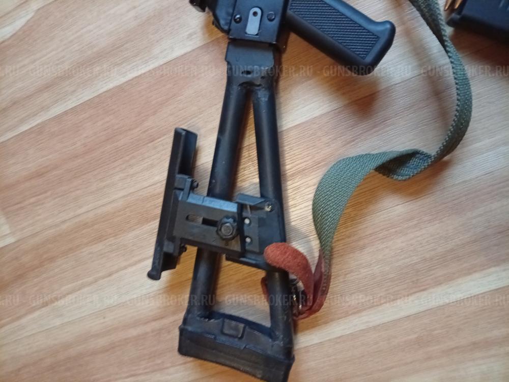 Сайга 308 исп. 61