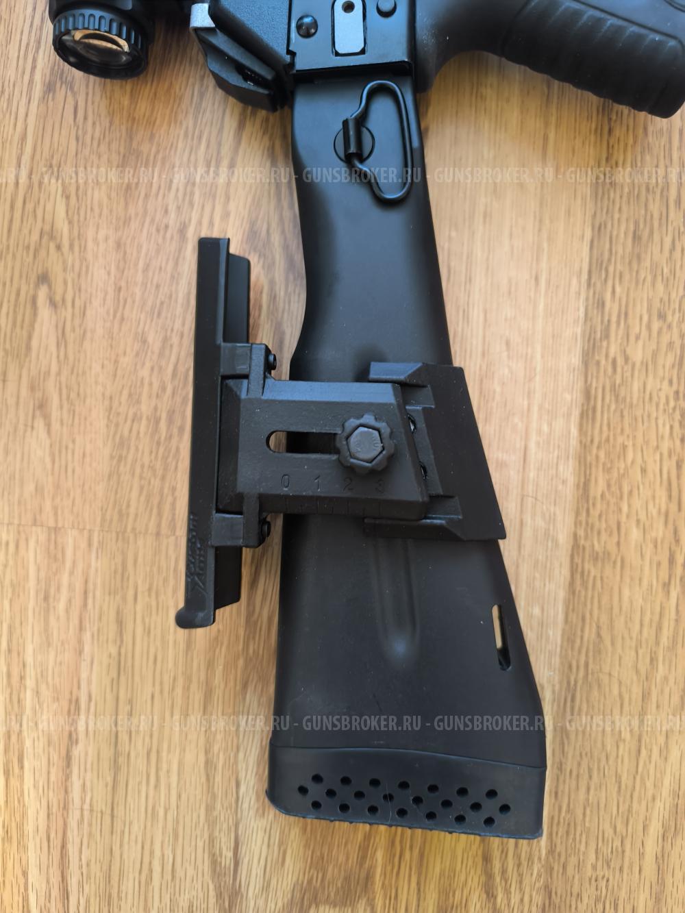 Сайга 308 исп 61