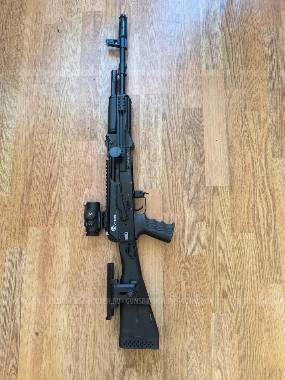 Сайга 308 исп 61