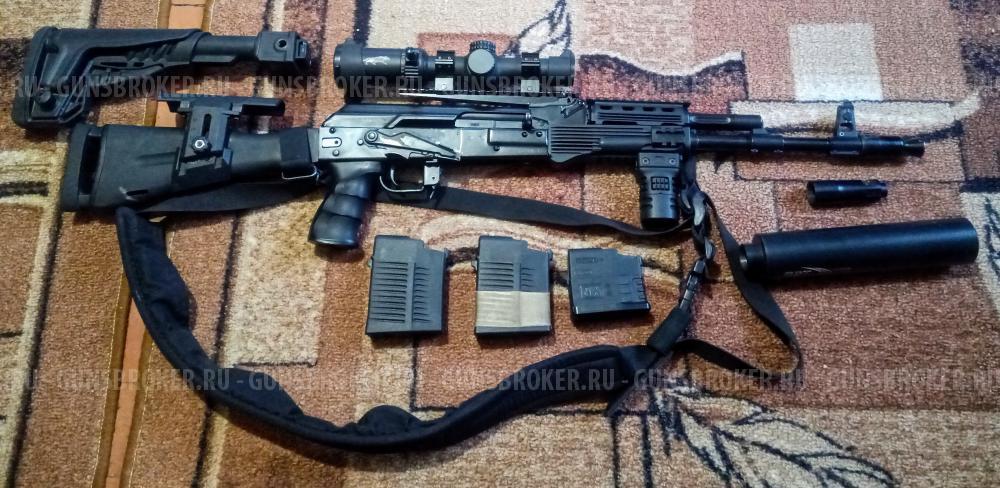 Сайга 308 исп061