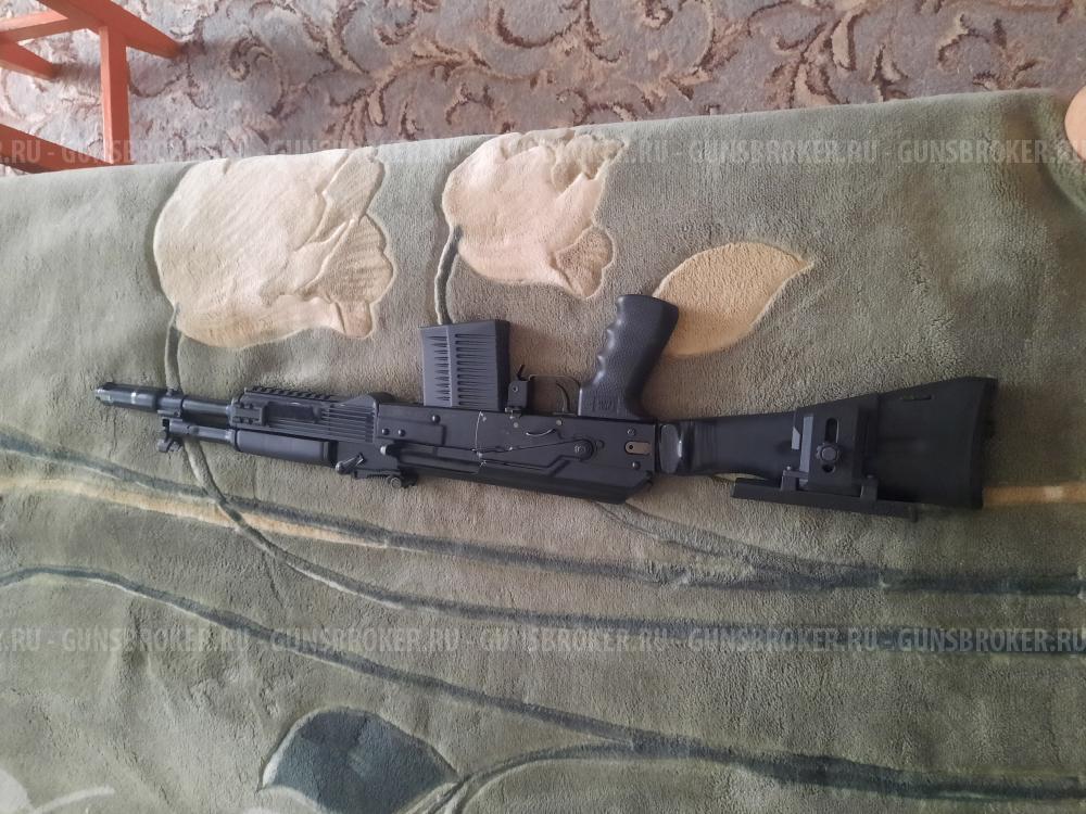 САЙГА 308  исп.46