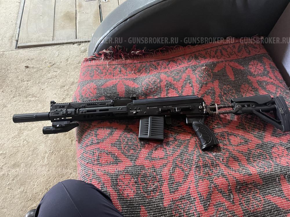 Сайга-308 исп.46
