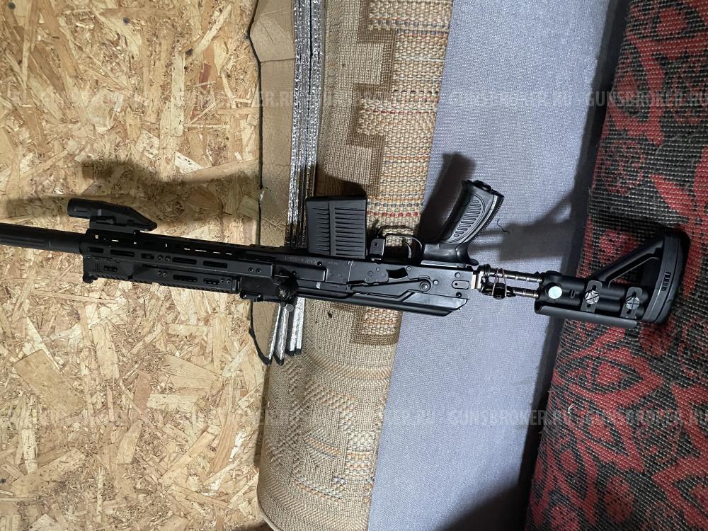 Сайга-308 исп.46