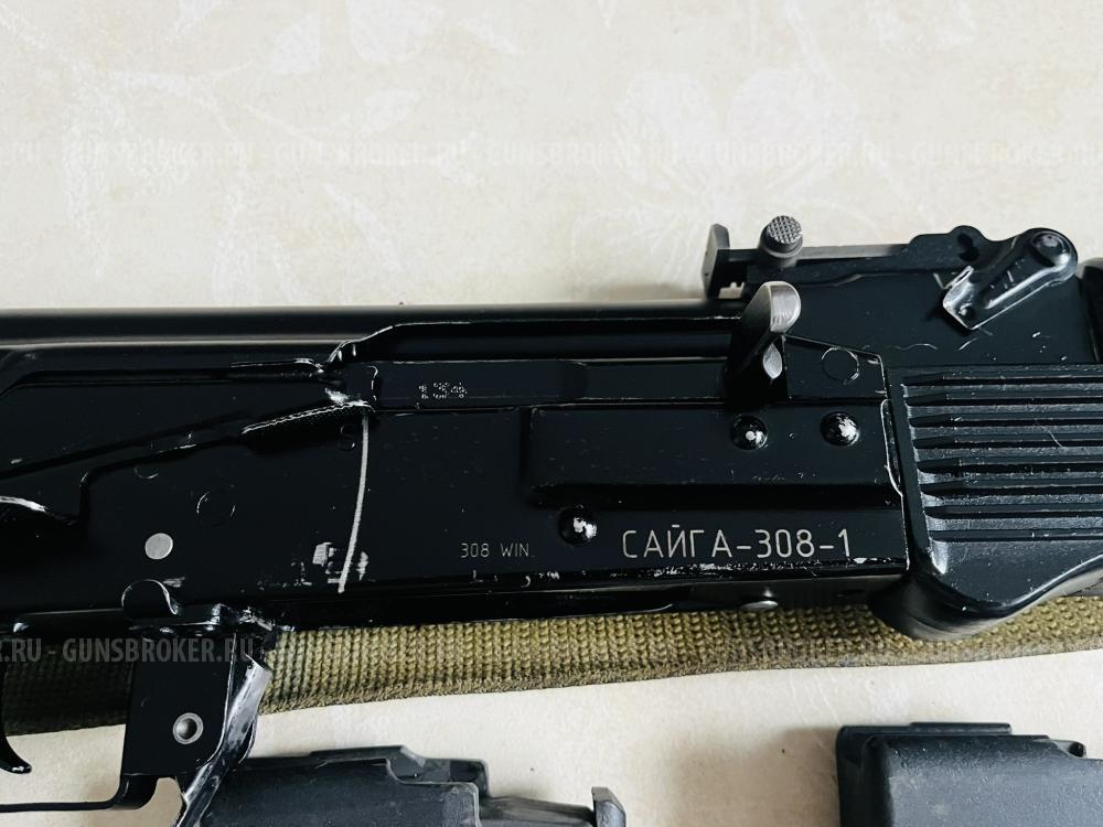 Сайга-308 исп.46